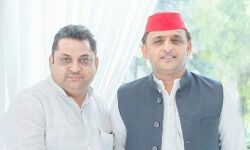 जन्मदिन विशेष- सपा के वफादार सिपाही हैं मुकेश चौधरी