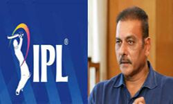 अहमदाबाद IPL टीम के लिए शास्त्री एंड कंपनी पर CVC की नजरें अहमदाबाद IPL टीम के लिए शास्त्री एंड कंपनी पर CVC की नजरें