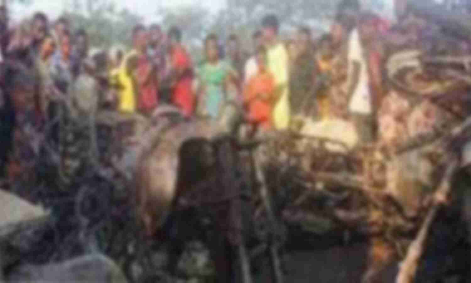 ईंधन ट्रक विस्फोट में 94 लोगों की मौत की पुष्टि