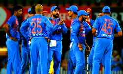 भारत समेत टी-20 वर्ल्ड कप के लिए आठ टीमों का रास्ता हुआ साफ भारत समेत टी-20 वर्ल्ड कप के लिए आठ टीमों का रास्ता हुआ साफ