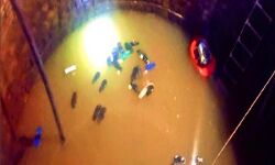 कुएं से तीन शव बरामद गांव में मचा हड़कंप कुएं से तीन शव बरामद गांव में मचा हड़कंप