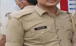 महिला सिपाही से अभद्रता, सिपाही ने कहे अपशब्द, SP ने किया लाइन हाजिर