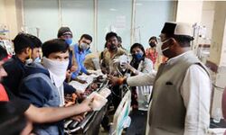 अस्पताल में आग लगने से चार बच्चो की मौत अस्पताल में आग लगने से चार बच्चो की मौत