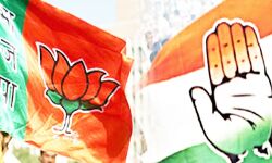 कांग्रेस का BJP पर तंज- मंत्री के बेटे को बचाने में लगा हुआ है पूरा तंत्र कांग्रेस का BJP पर तंज- मंत्री के बेटे को बचाने में लगा हुआ है पूरा तंत्र