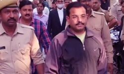 आई बैलेस्टिक रिपोर्ट, हुआ खुलासा, मंत्री के बेटे व दोस्त ने चलाई थी गोली आई बैलेस्टिक रिपोर्ट, हुआ खुलासा, मंत्री के बेटे व दोस्त ने चलाई थी गोली