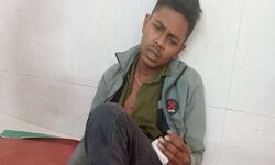 खतौली में सर्राफ को दिनदहाड़े गोली मारी, पसर गई दहशत खतौली में सर्राफ को दिनदहाड़े गोली मारी, पसर गई दहशत