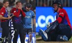 इंग्लैंड को बड़ा झटका - टी20 विश्व कप से बाहर हुए जेसन रॉय