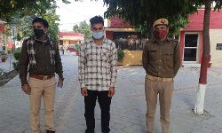 जानलेवा मामले व धोखाधड़ी में वांछित 3 आरोपी गिरफ्तार