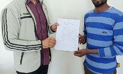 धोखाधड़ी होने पर साइबर सेल ने त्वरित कार्यवाही करते हुए रूपये कराये वापस धोखाधड़ी होने पर साइबर सेल ने त्वरित कार्यवाही करते हुए रूपये कराये वापस