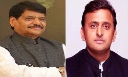 अखिलेश से हरी झंडी मिलने का अभी तक इंतजार: शिवपाल अखिलेश से हरी झंडी मिलने का अभी तक इंतजार: शिवपाल