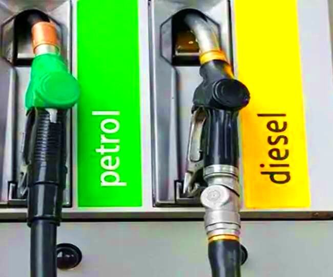 पेट्रोल और डीजल की कीमत में छठे दिन भी टिकाव