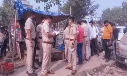 बिरयानी का स्वाद लेने गये युवकों पर ताबड़तोड़ फायरिंग-एक की मौत