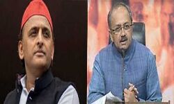 सिद्धार्थनाथ सिंह ने अखिलेश पर साधा निशाना, कही ये बड़ी बात सिद्धार्थनाथ सिंह ने अखिलेश पर साधा निशाना, कही ये बड़ी बात