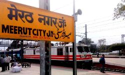 रेलवे स्टेशनों को बम से उड़ाने की धमकी रेलवे स्टेशनों को बम से उड़ाने की धमकी