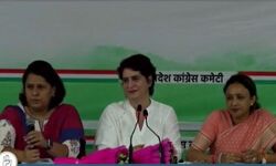 प्रियंका का ऐलान-बनी सरकार तो आशा बहुओं को देंगे मानदेय 10 हजार प्रियंका का ऐलान-बनी सरकार तो आशा बहुओं को देंगे मानदेय 10 हजार