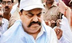 निकली माफिया की हनक, आंख में आए आंसू, बोला मुझे कर दिया गया बर्बाद