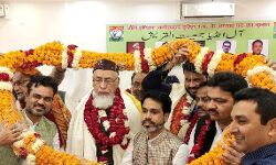 डॉ यूसुफ कुरैशी फिर से बने जमीअतुल कुरैश के प्रदेशाध्यक्ष