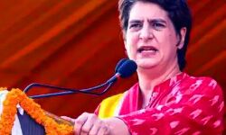 कानून व्यवस्था पूरी तरह चौपट- रक्षक बन चुके हैं भक्षक- प्रियंका गांधी