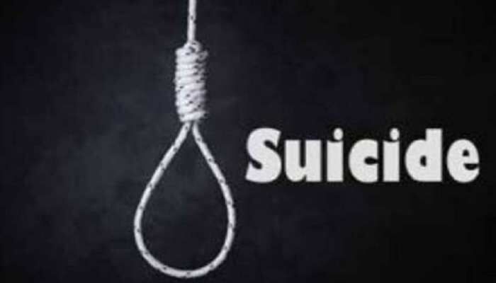 युवती ने फांसी लगाकर की आत्महत्या