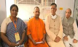 पिछली सरकारें कोशिश करती तो पहले ही मिल जाती कानपुर को मेट्रो: योगी पिछली सरकारें कोशिश करती तो पहले ही मिल जाती कानपुर को मेट्रो: योगी