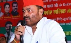 बोले अनिल कुमार- सपा की बनाये सरकार, यहीं हैं हमारा सम्मान बोले अनिल कुमार- सपा की बनाये सरकार, यहीं हैं हमारा सम्मान