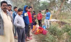 सड़क पार कर रही महिला को कार ने सुलाया मौत की नींद