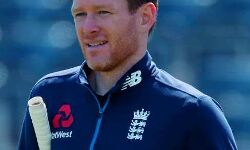 अगले साल टी20 विश्व कप तक कप्तान बने रहना चाहते हैं मोर्गन