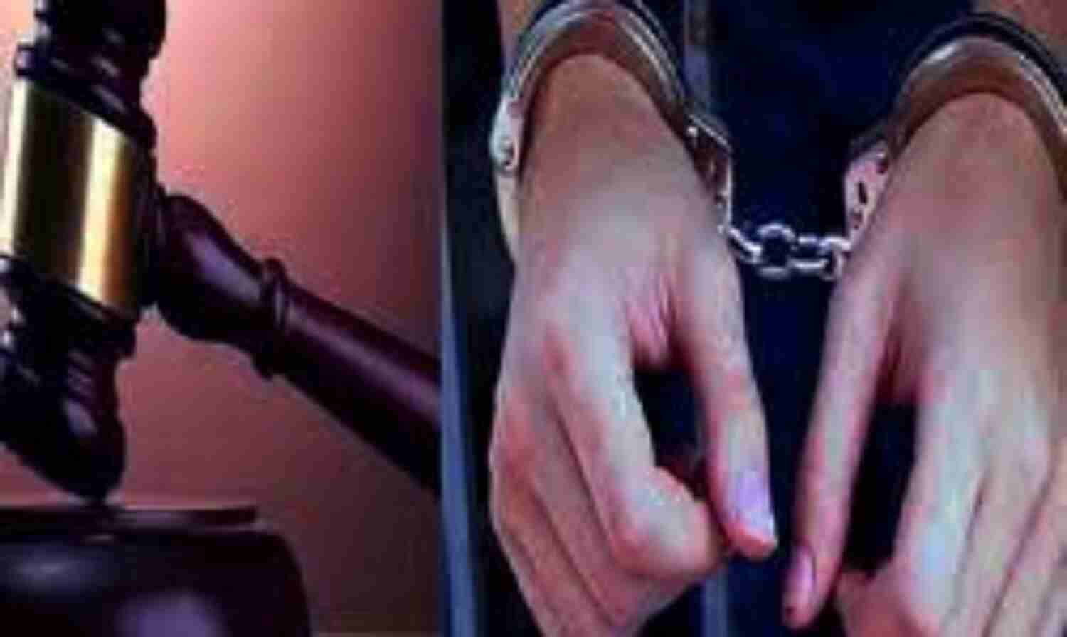 तीन बेटियों के हत्यारे पिता को मौत की सजा