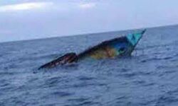 झील में पलटी नाव, 10 लोगों की मौत झील में पलटी नाव, 10 लोगों की मौत