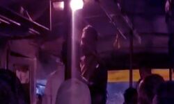 नशे में धुत सिपाही ने युवक से की मारपीट-पुलिस ने लिया हिरासत में