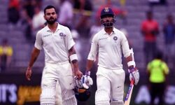 विराट को दिया आराम-रहाणे को सौंपी कमान-बनाया कप्तान विराट को दिया आराम-रहाणे को सौंपी कमान-बनाया कप्तान