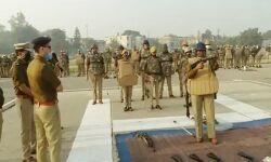 कैसे होगा दंगा नियंत्रण-थाना प्रभारी नहीं दाग पाए आंसू गैस का गोला कैसे होगा दंगा नियंत्रण-थाना प्रभारी नहीं दाग पाए आंसू गैस का गोला