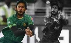 सेमीफाइनल मैच में महत्वपूर्ण कैच छोड़ने के बाद जम कर ट्रॉल हो रहे हसन अली सेमीफाइनल मैच में महत्वपूर्ण कैच छोड़ने के बाद जम कर ट्रॉल हो रहे हसन अली