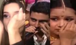 अवनीत से इम्प्रेस होकर बोले थे अभिषेक- ऐश्वर्या से घर जाकर कहूंगा अवनीत से इम्प्रेस होकर बोले थे अभिषेक- ऐश्वर्या से घर जाकर कहूंगा