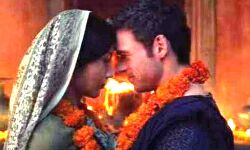 इस मूवी में हिंदू रीति-रिवाज से की शादी फिर किसिंग सीन- हो रहा बवाल इस मूवी में हिंदू रीति-रिवाज से की शादी फिर किसिंग सीन- हो रहा बवाल