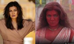 सुष्मिता सेन की आर्या 2 का टीजर रिलीज सुष्मिता सेन की आर्या 2 का टीजर रिलीज