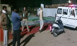 ओवैसी की सभा से पहले ही उखड़े डेर तंबू- खड़ा हुआ बखेड़ा ओवैसी की सभा से पहले ही उखड़े डेर तंबू- खड़ा हुआ बखेड़ा