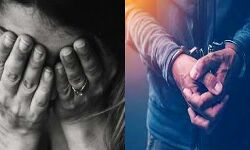 किशोरी से दुष्कर्म करने के आरोप में युवक गिरफ्तार किशोरी से दुष्कर्म करने के आरोप में युवक गिरफ्तार