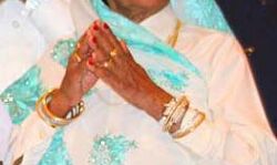 नहीं रही पूर्व मुख्यमंत्री की मां-अंतिम संस्कार में शामिल होने दिल्ली रवाना