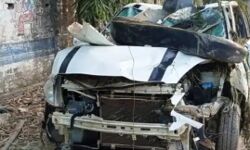 बिहार से कार में बैठाकर नेपाल ले गई मौत-मचा कोहराम