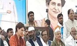 प्रियंका का ऐलान-विधानसभा चुनाव में कांग्रेस नहीं करेगी किसी से गठबंधन प्रियंका का ऐलान-विधानसभा चुनाव में कांग्रेस नहीं करेगी किसी से गठबंधन