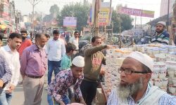 अतिक्रमण के विरूद्ध चला अभियान- इस नंबर पर करें शिकायत अतिक्रमण के विरूद्ध चला अभियान- इस नंबर पर करें शिकायत