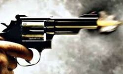 जिम संचालक की गोली मारकर हत्या जिम संचालक की गोली मारकर हत्या