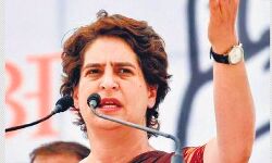 प्रियंका की तबीयत हुई खराब, आया बुखार-मुरादाबाद दौरा रद्द प्रियंका की तबीयत हुई खराब, आया बुखार-मुरादाबाद दौरा रद्द