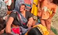 खेत पर जा रहे युवा किसान की दिनदहाड़े हत्या-मचा हड़कंप खेत पर जा रहे युवा किसान की दिनदहाड़े हत्या-मचा हड़कंप