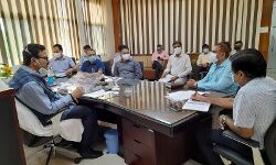 पांच जिलों के परंपरागत कारीगरों को जल्द मिलेगी CFC की सौगात