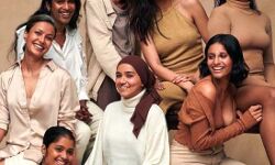 कैटरीना ने किया ग्रुप के साथ फोटो शेयर- फैंस बोला इसके पीछे क्या राज है?