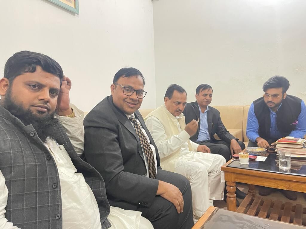 कुल हिंद जमीयत उल कुरैश ने MP फजलुर्रहमान को किया आमंत्रित- मिला भरोसा