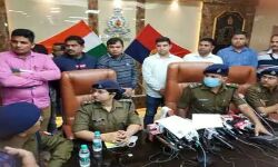 दूल्हे की भांजी के साथ हत्या के बाद किया गया था रेप-मौसेरा भाई गिरफ्तार दूल्हे की भांजी के साथ हत्या के बाद किया गया था रेप-मौसेरा भाई गिरफ्तार