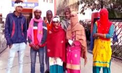 भूसा लेने गई युवती से छेड़छाड़, विरोध पर मारपीट-कई घायल